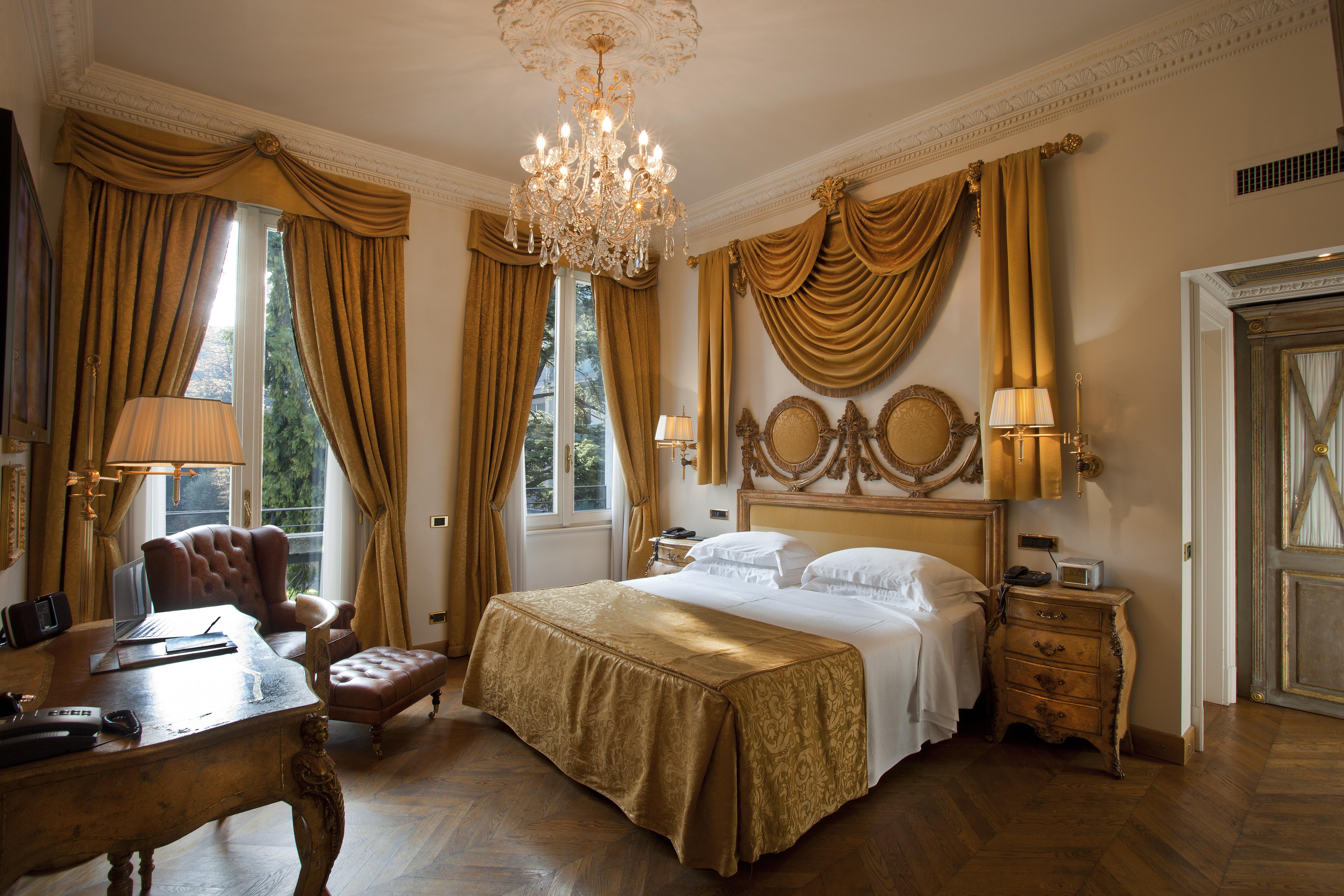 Hotel De La Ville Monza - Small Luxury Hotels Of The World Eksteriør billede